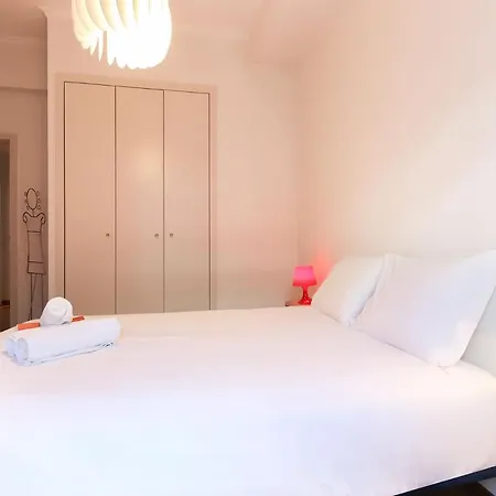 Rato Elegant By Homing Апартаменты