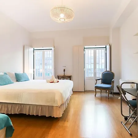 Rato Elegant By Homing ליסבון