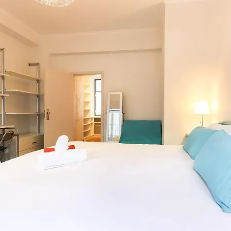Rato Elegant By Homing Lisbon