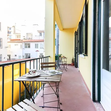 Apartamento Rato Elegant By Homing *