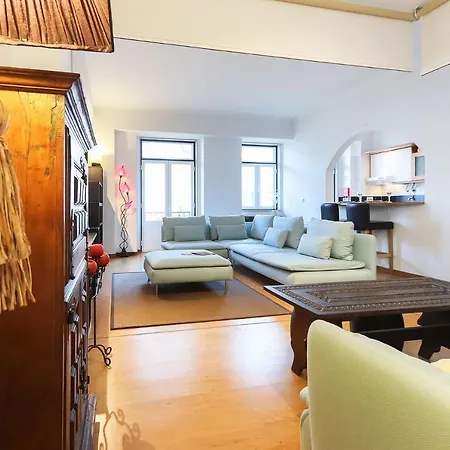 Rato Elegant By Homing Apartment Lisbon