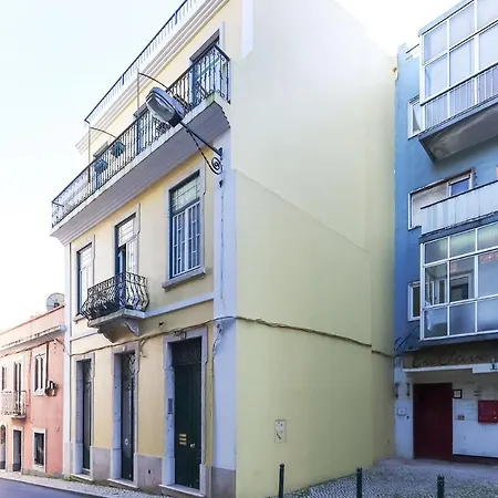 Rato Elegant By Homing * Lisbon