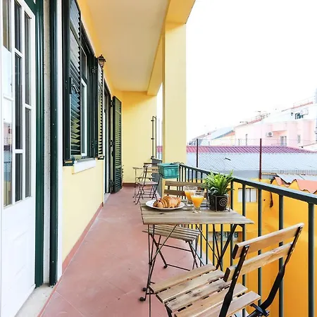 Rato Elegant By Homing Lisboa