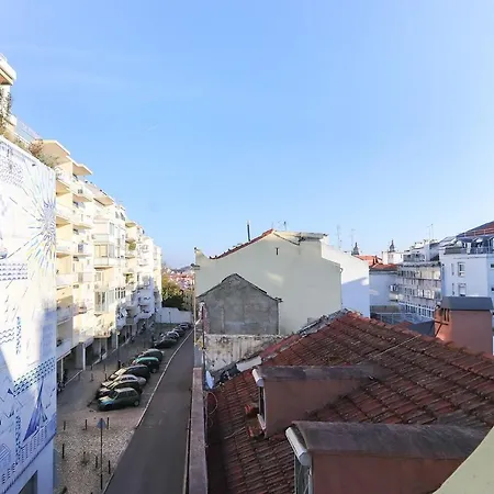 Rato Elegant By Homing * Lisbon