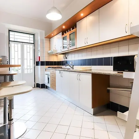 Lejlighed Rato Elegant By Homing