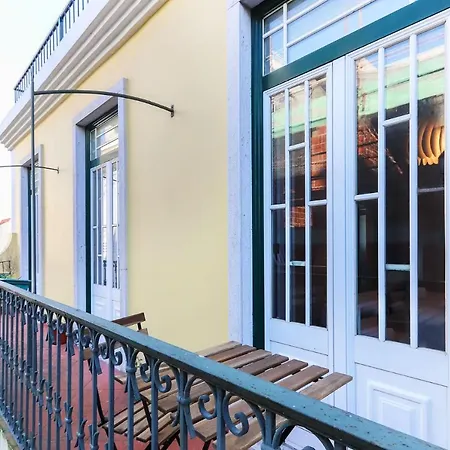 Rato Elegant By Homing Lejlighed *